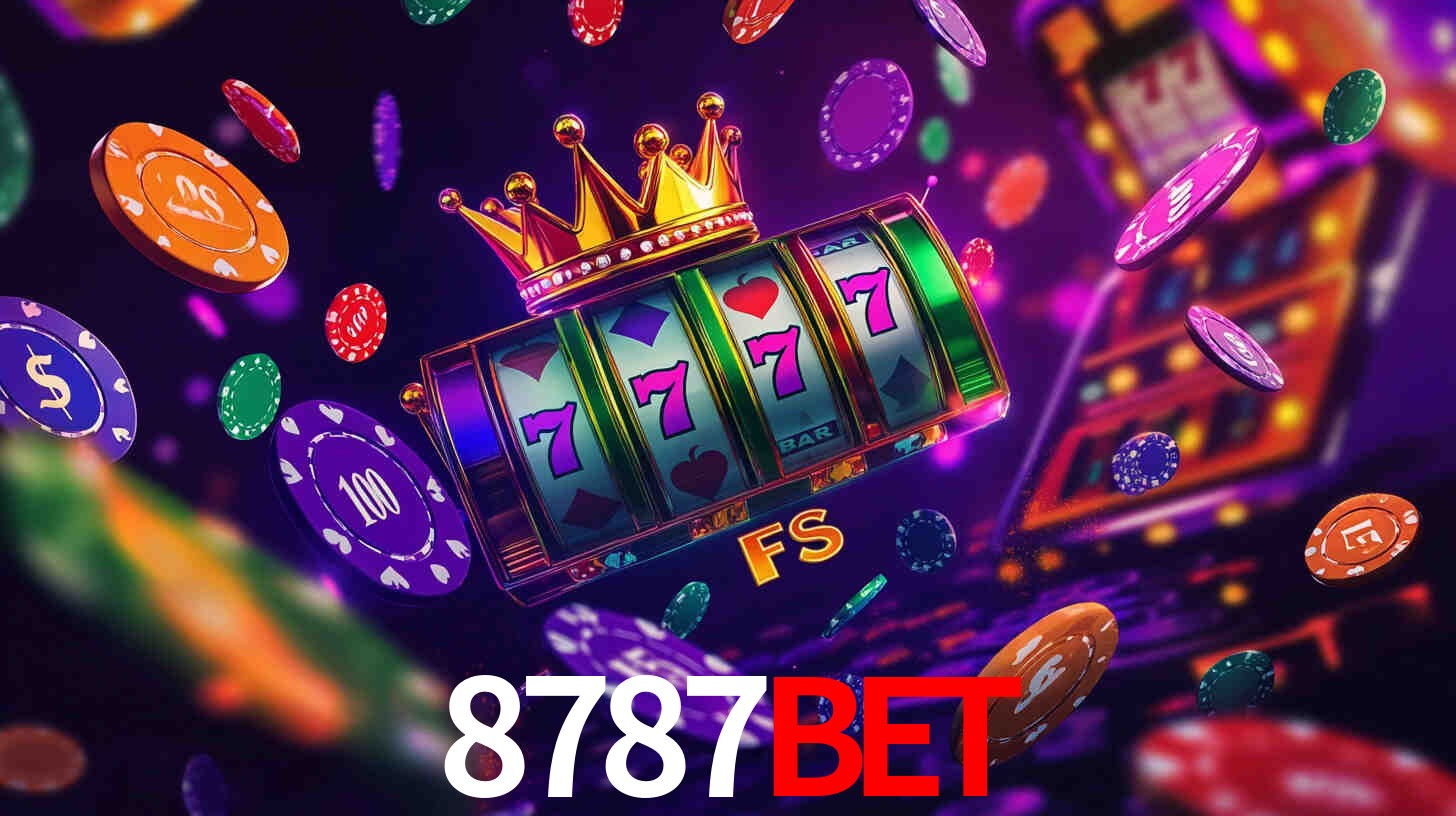 Experiência VIP 8787bet