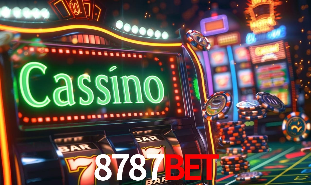 Design Responsivo 8787bet