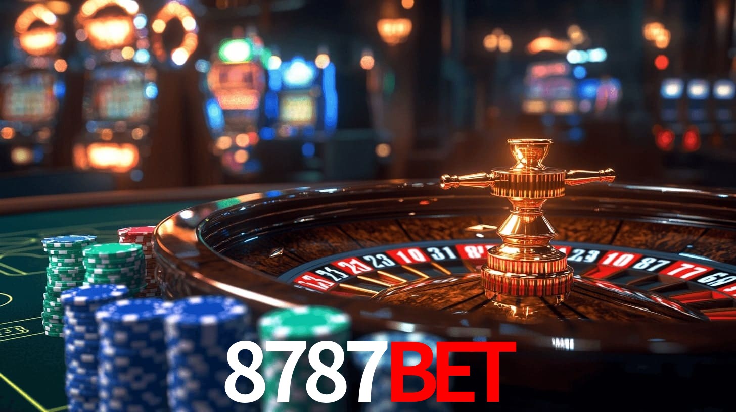 Blackjack Table 8787bet