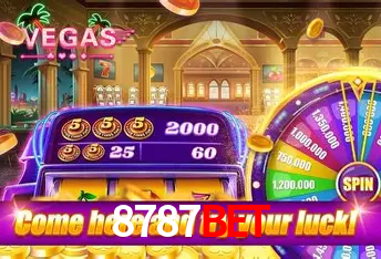 Descubra o Mundo do Cassino Online com 8787bet