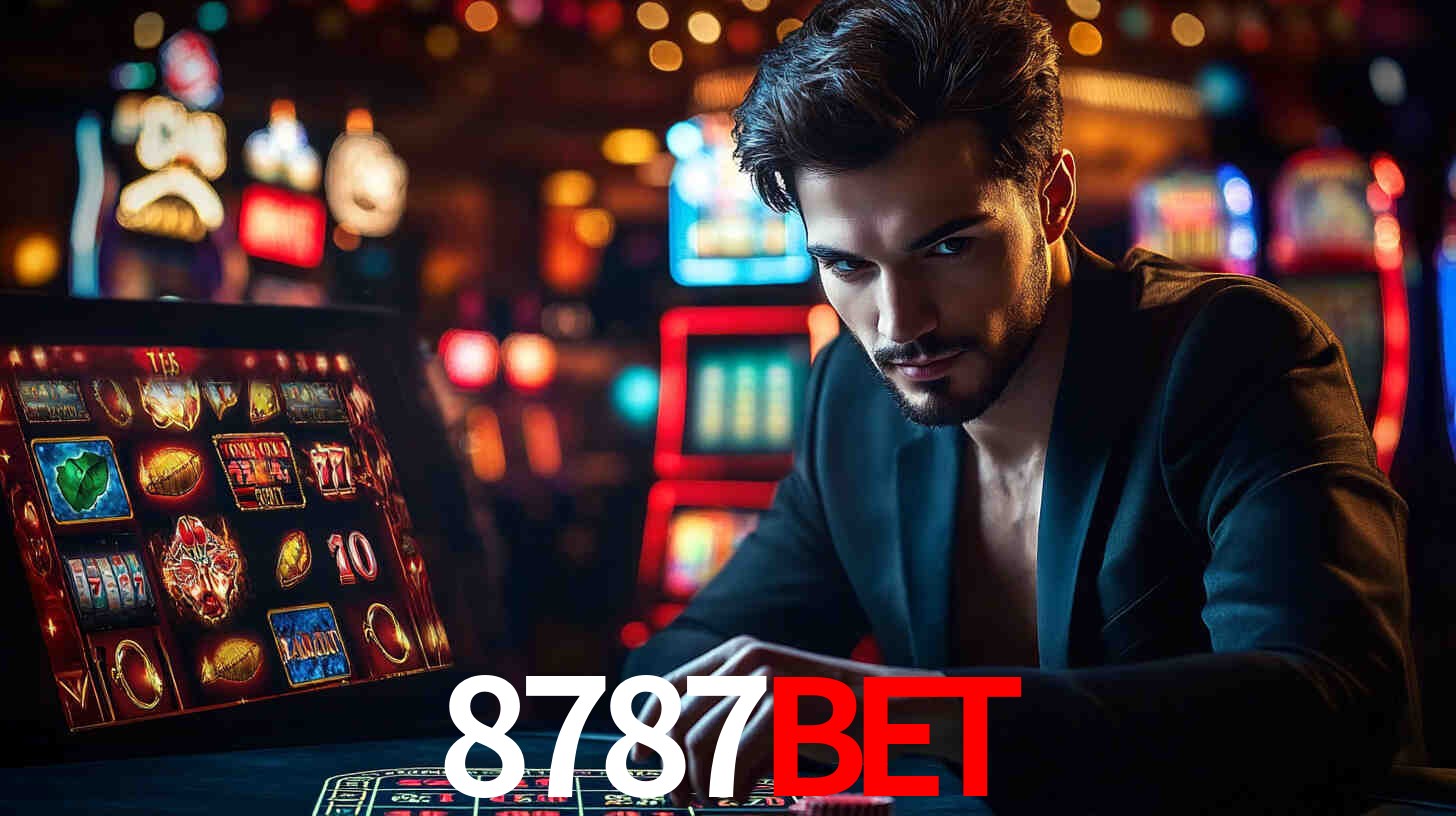 Welcome Bonus 8787bet