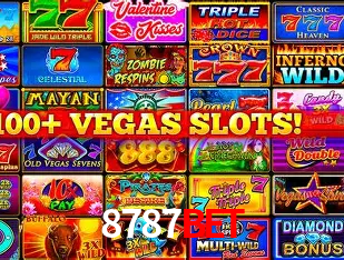 Desvendando o Mundo dos Jogos Virtuais na 8787bet