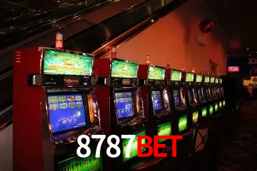 Explorando a Categoria de Eventos em Apostas na 8787bet