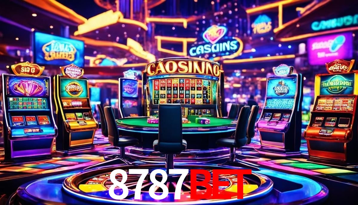 Avaliações dos Jogadores 8787bet