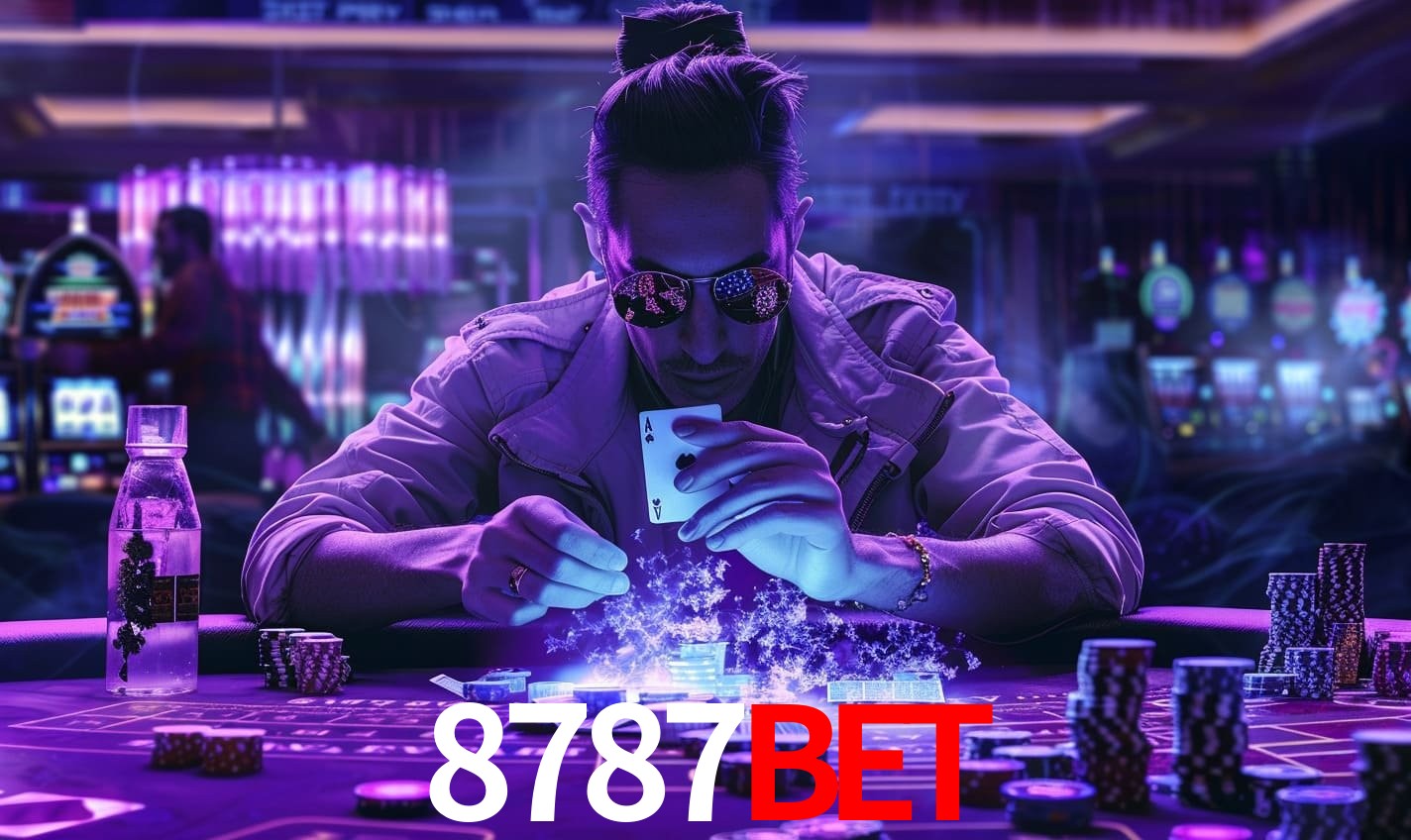 Slot Games 8787bet