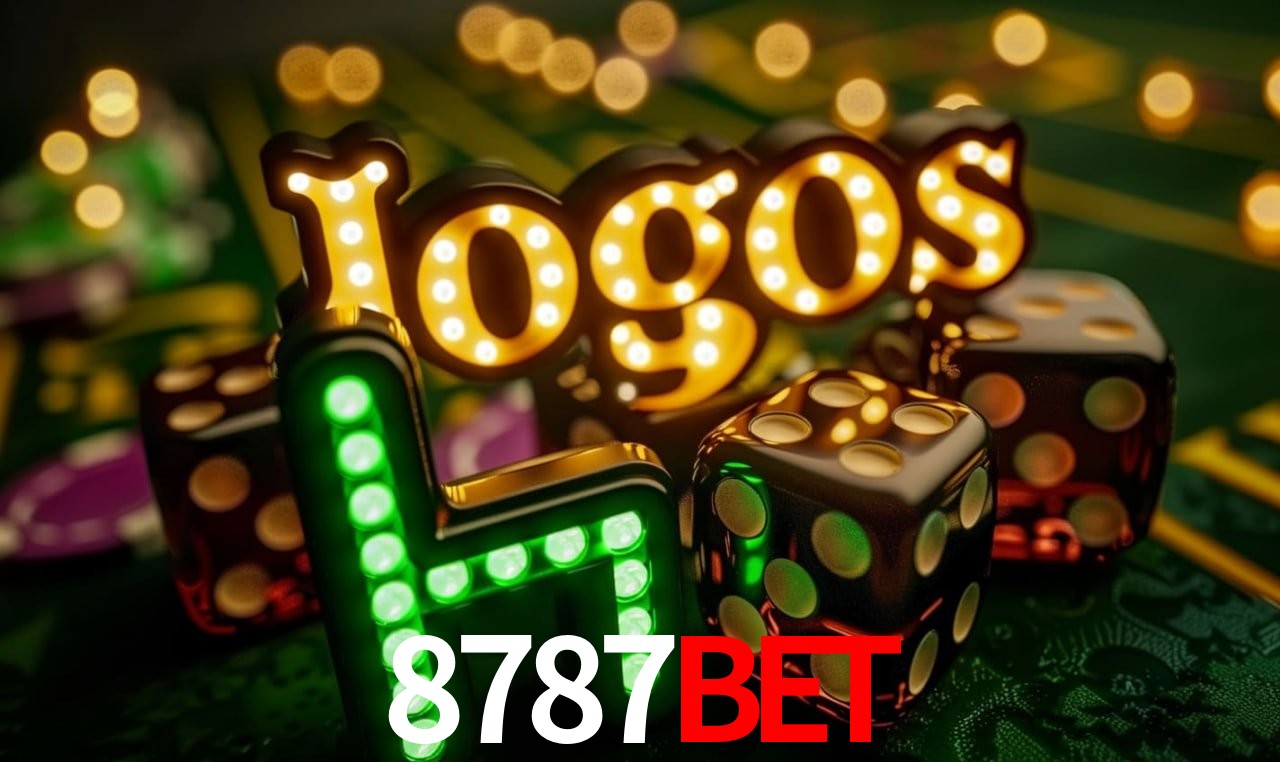 Jogos de Slot 8787bet