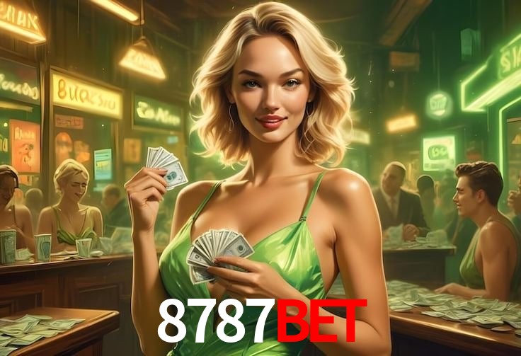 A Emoção da Loteria na 8787bet: Uma Chance de Mudança de Vida