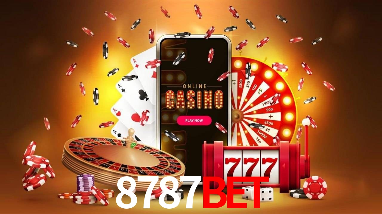 Benefícios da Conta 8787bet