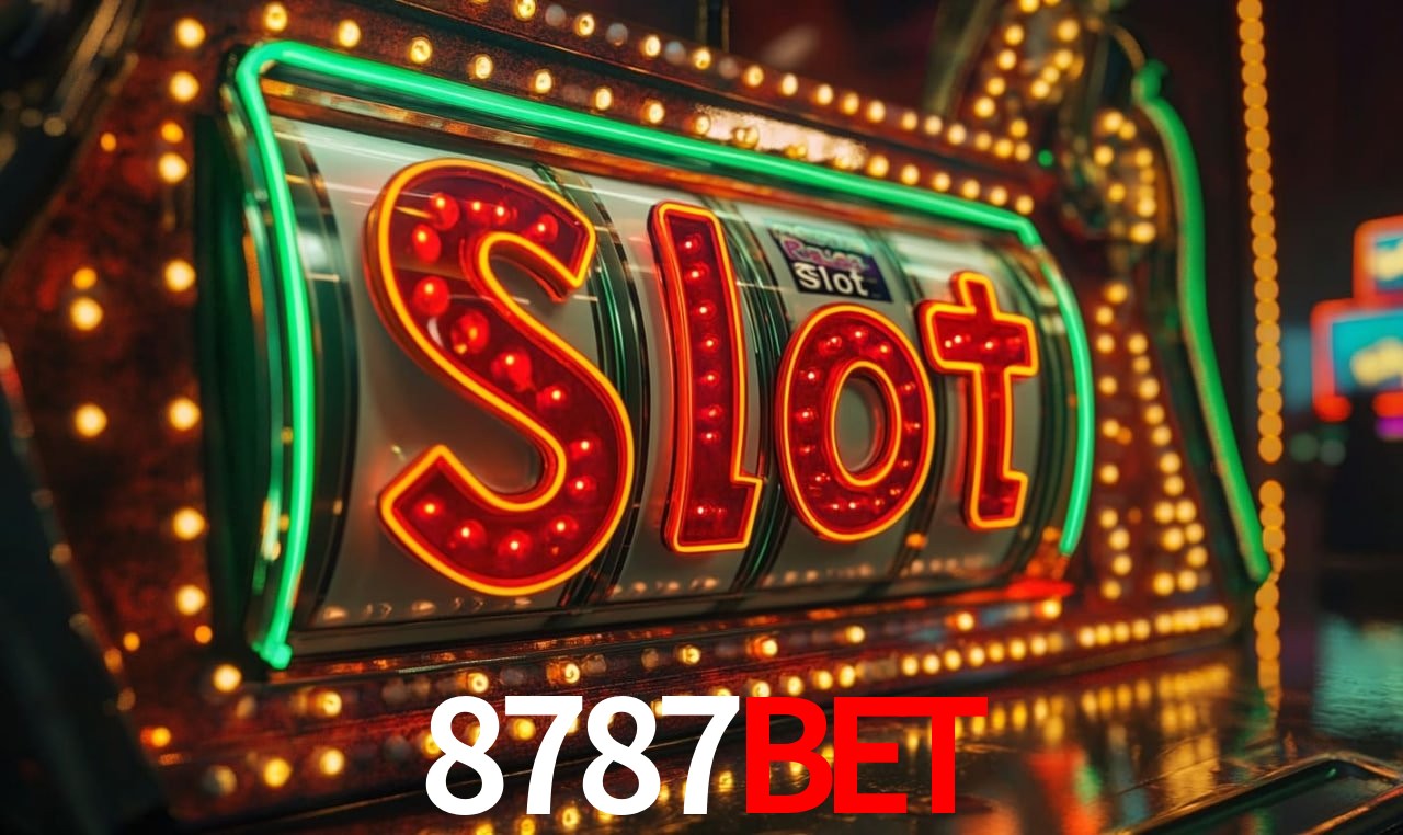 Promoções Sazonais 8787bet