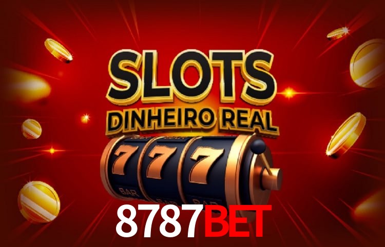Sinta a adrenalina dos jogos de cassino com 8787bet