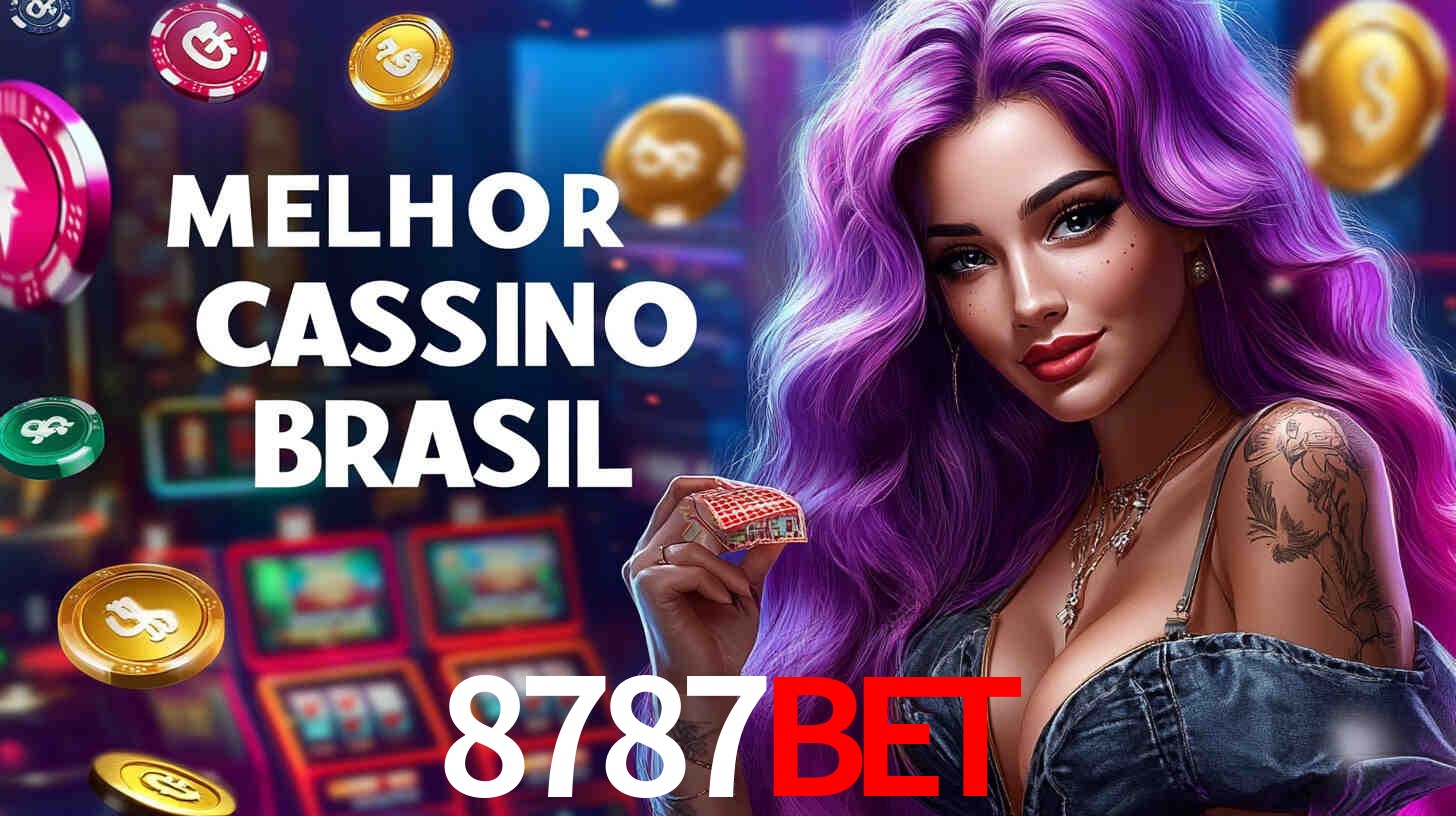 Descubra o Programa VIP da 8787bet: Vantagens Exclusivas para Jogadores
